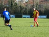 SC Stavenisse 2 - S.K.N.W.K. 3 (competitie) seizoen 2022-2023 (62/86)